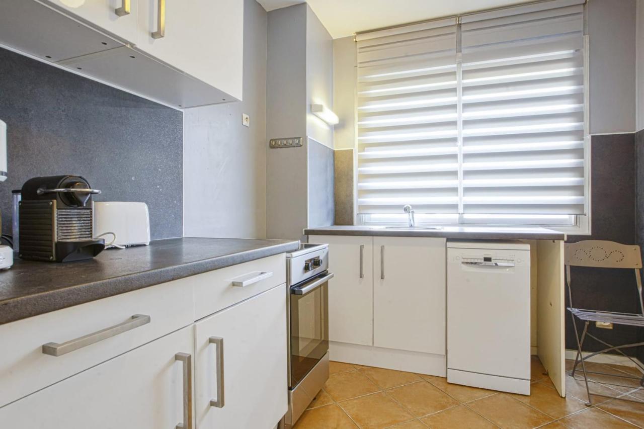 Appartement Herta - Welkeys 비아히쯔 외부 사진