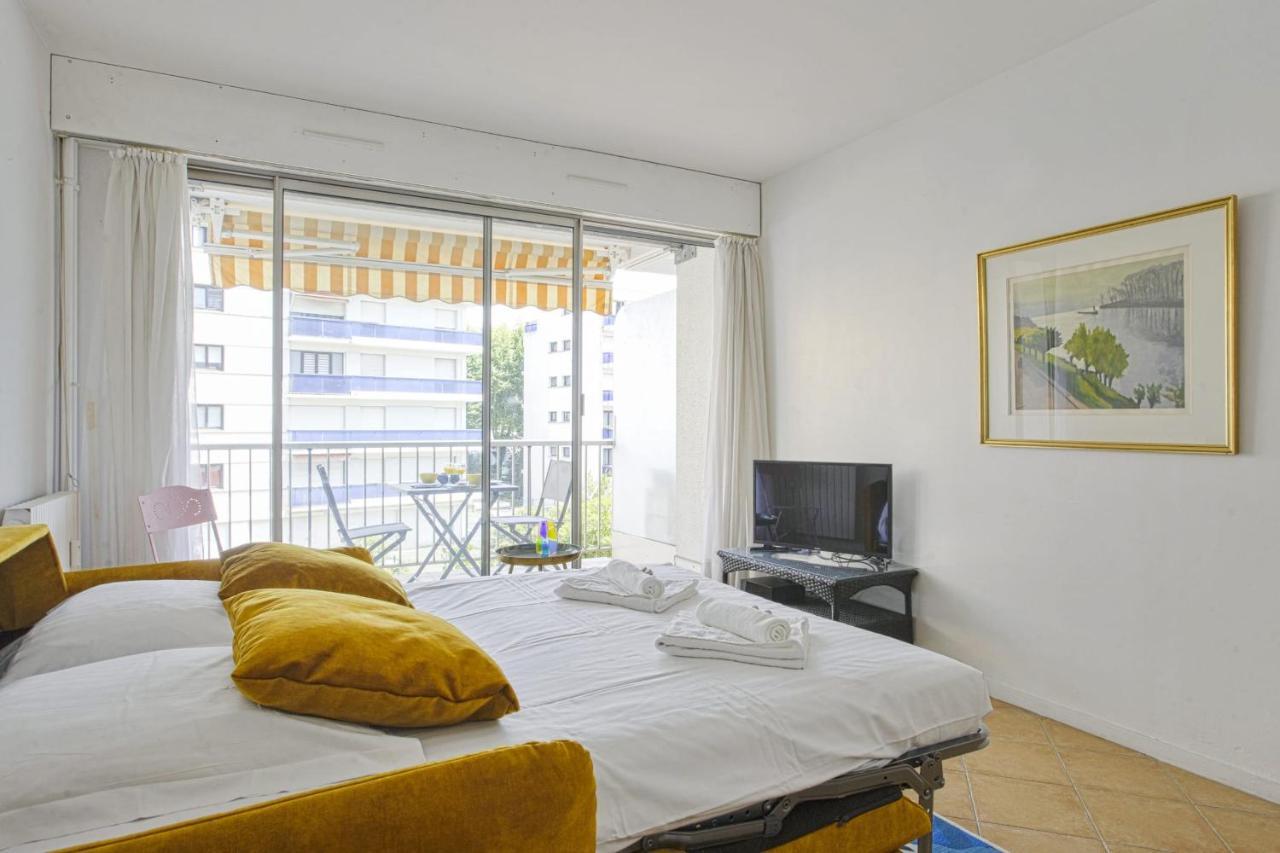 Appartement Herta - Welkeys 비아히쯔 외부 사진