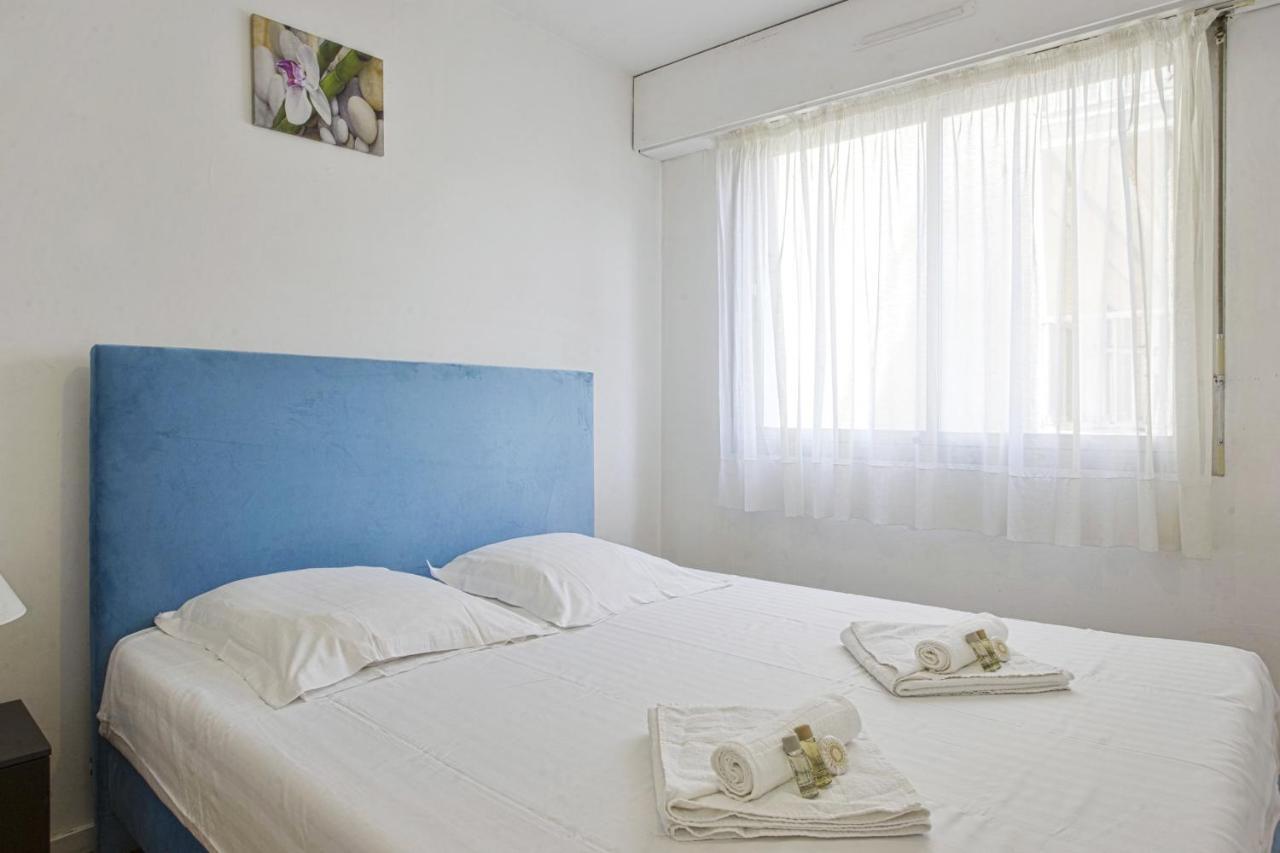 Appartement Herta - Welkeys 비아히쯔 외부 사진